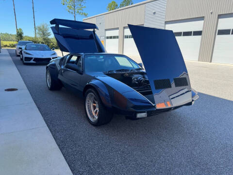 1973 De Tomaso Pantera