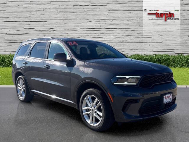 2024 Dodge Durango GT Plus
