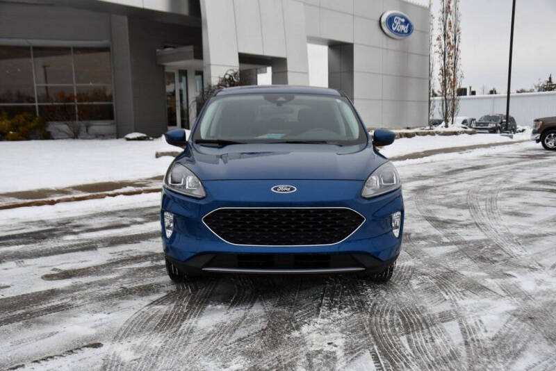 2022 Ford Escape Hybrid SEL