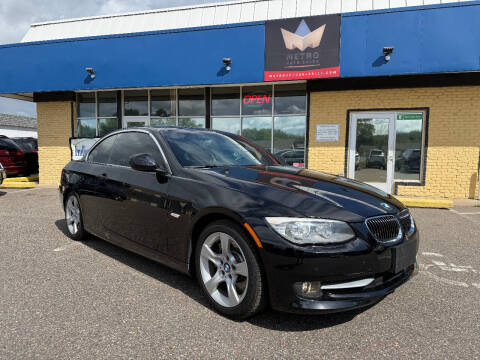 2012 BMW 3 Series 335i
