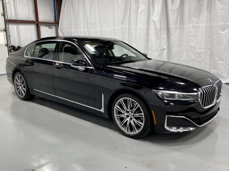 2021 BMW 7 Series 740i xDrive