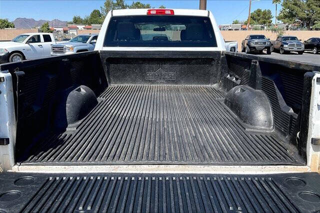 2012 RAM 2500 ST
