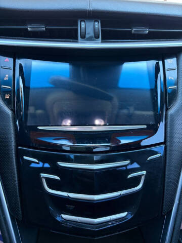 2013 Cadillac XTS Premium Collection