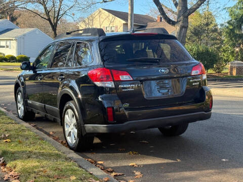 2011 Subaru Outback 2.5i Premium