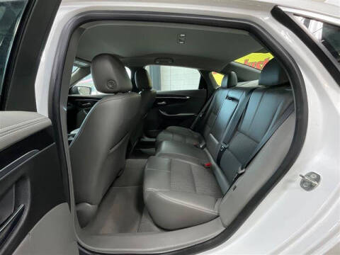 2018 Chevrolet Impala LS Fleet