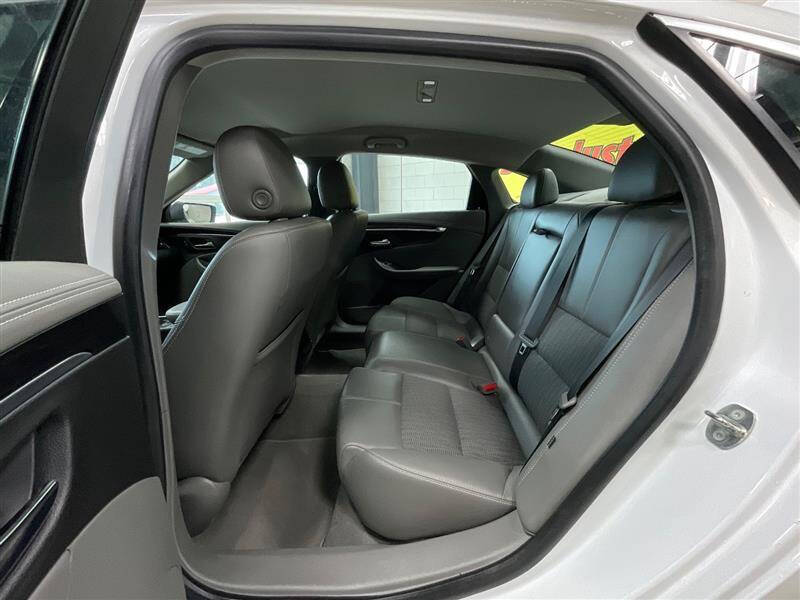 2018 Chevrolet Impala LS Fleet