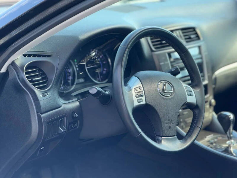 2011 Lexus IS 250
