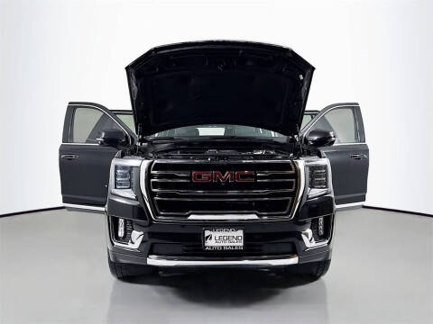 2021 GMC Yukon SLT