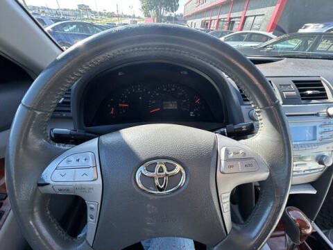 2009 Toyota Camry