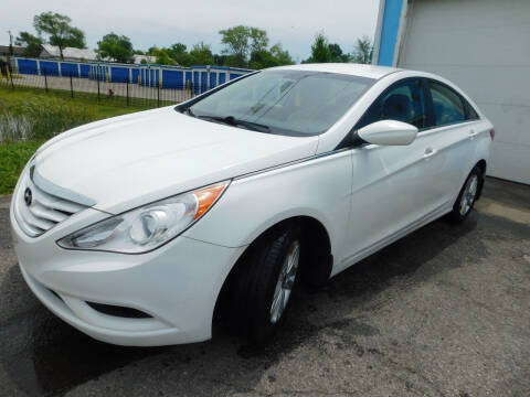 2011 Hyundai Sonata for sale at Safeway Auto Sales in Indianapolis IN