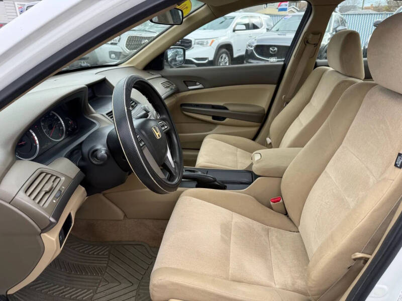 2010 Honda Accord LX