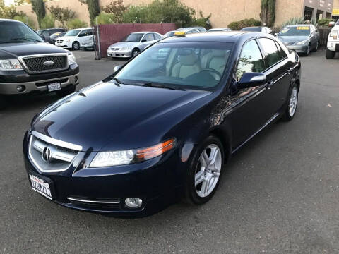 2008 Acura TL for sale at C. H. Auto Sales in Citrus Heights CA