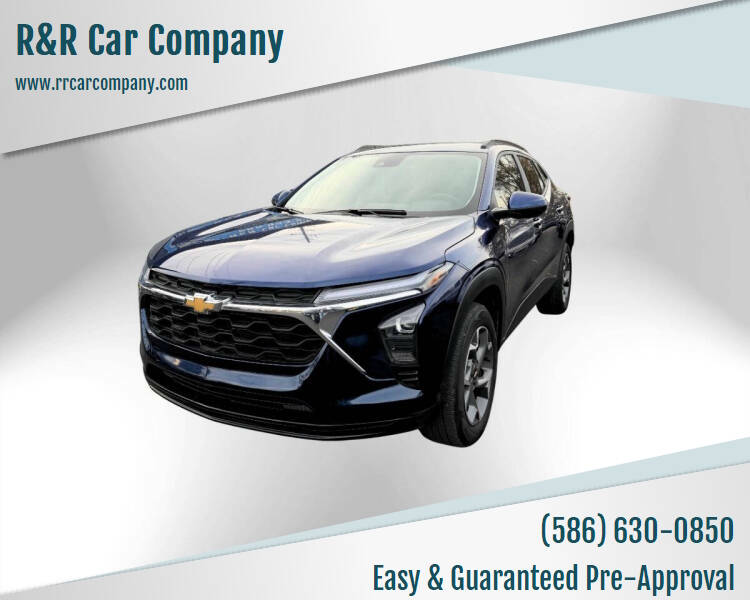 2024 Chevrolet Trax LT's photo