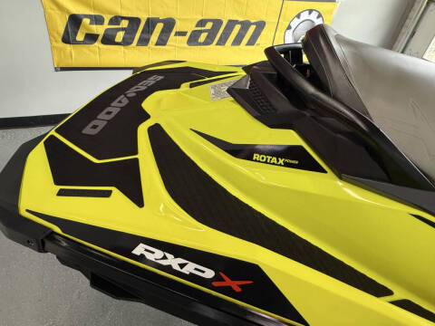 2018 Sea-Doo RXP-X 300