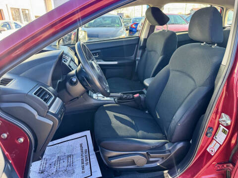 2015 Subaru Impreza 2.0i Premium