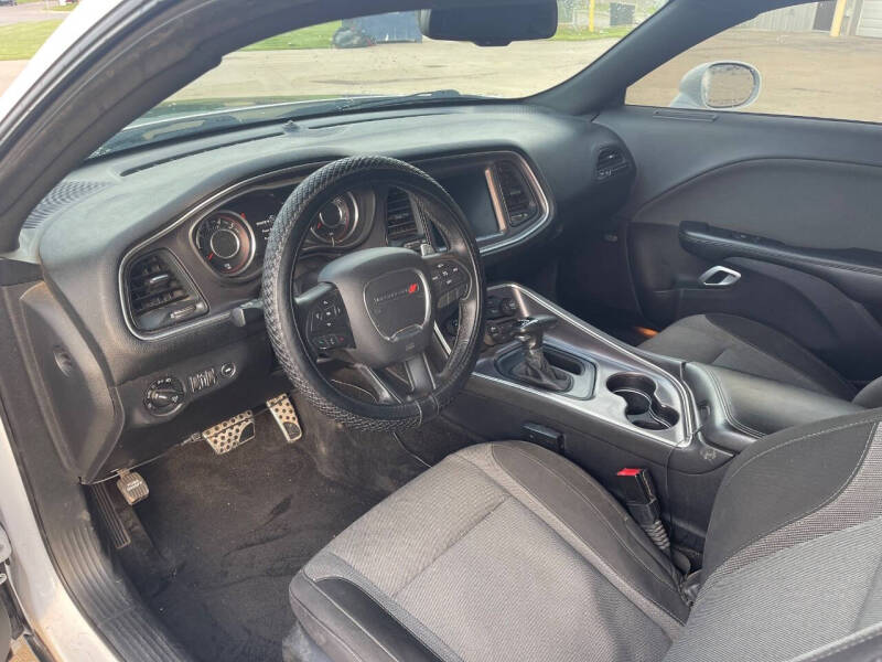 2015 Dodge Challenger R/T