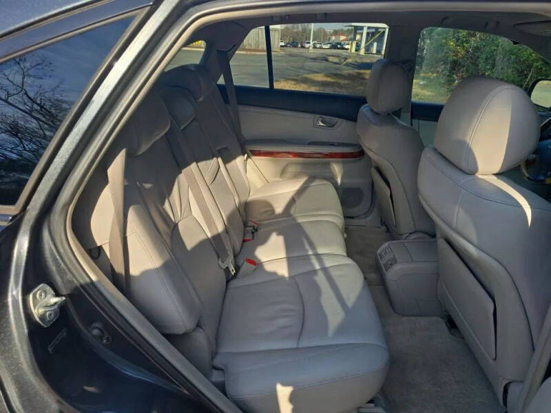 2005 Lexus RX 330