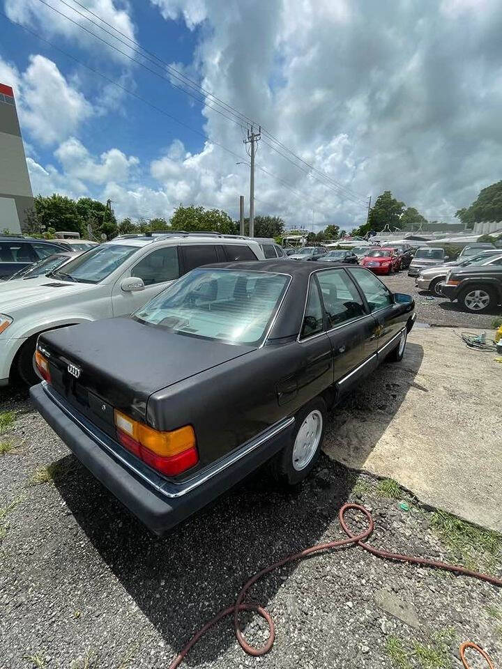 1991 Audi 100 for sale at 911 Auto, LLC. in Hollywood, FL