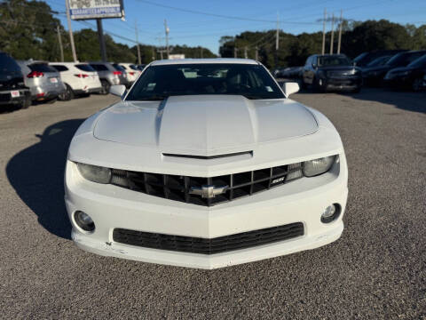 2013 Chevrolet Camaro SS