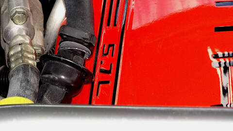 1973 Chevrolet Camaro