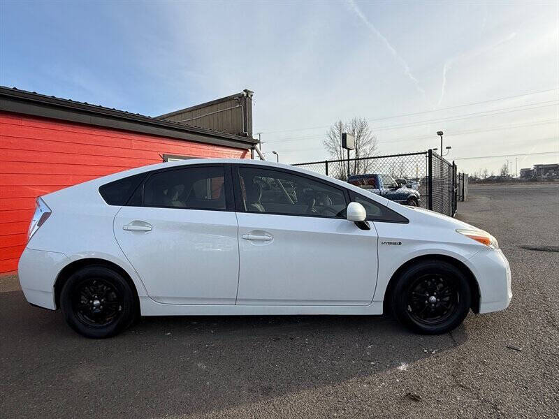 2013 Toyota Prius Five