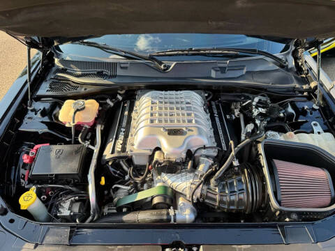 2019 Dodge Challenger SRT Hellcat Redeye