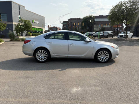 2012 Buick Regal