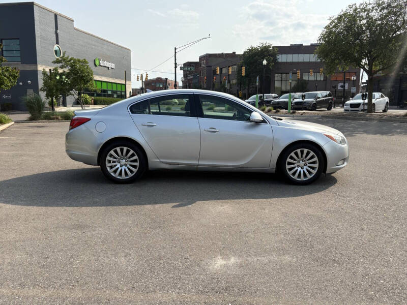 2012 Buick Regal