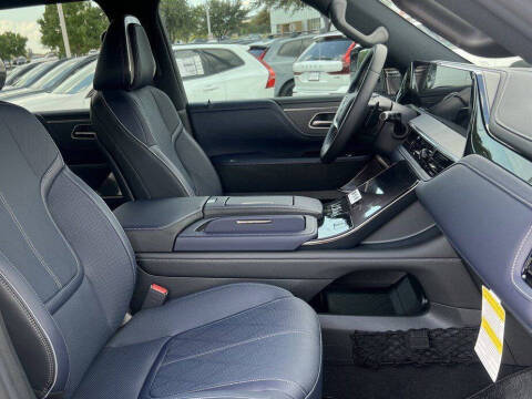 2026 Infiniti QX80 Sport