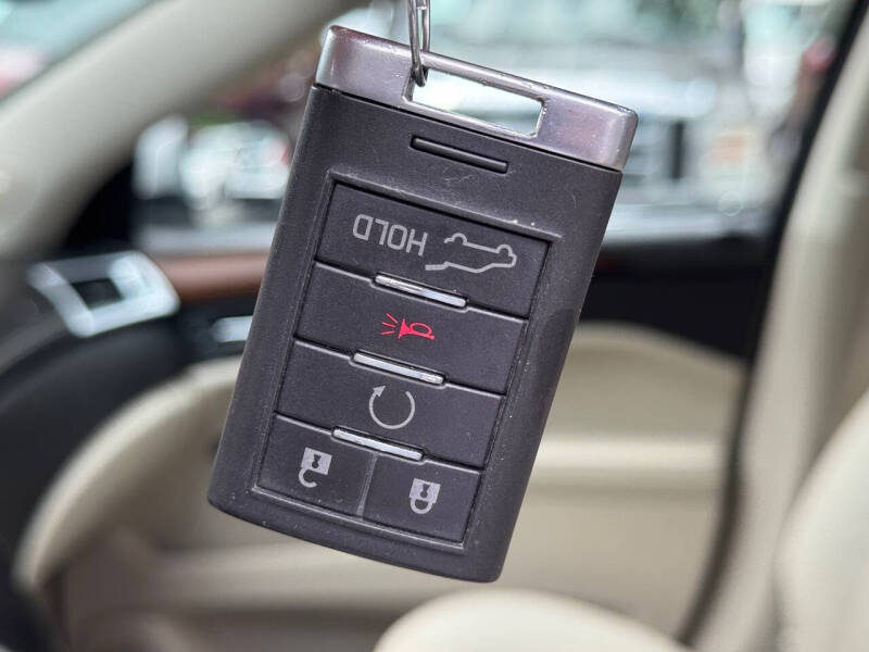 2013 Cadillac SRX Premium Collection