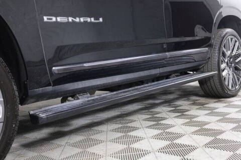 2025 GMC Yukon Denali Ultimate