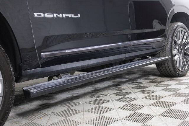 2025 GMC Yukon Denali Ultimate