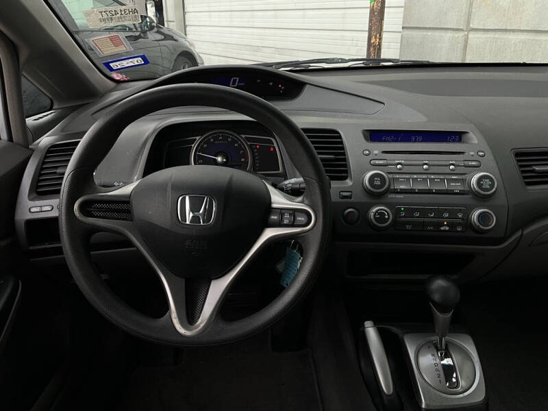2010 Honda Civic LX