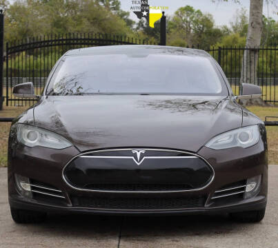 2014 Tesla Model S