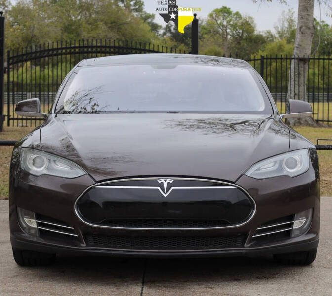 2014 Tesla Model S