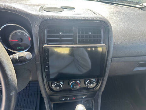 2011 Dodge Caliber Mainstreet