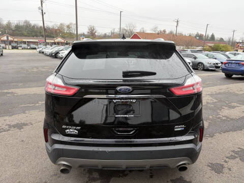 2020 Ford Edge SEL