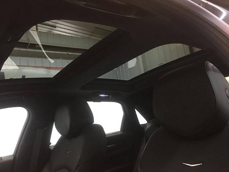 2016 Cadillac CT6 3.6L Luxury