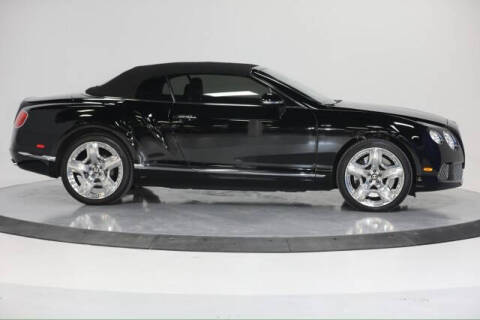 2013 Bentley Continental GT