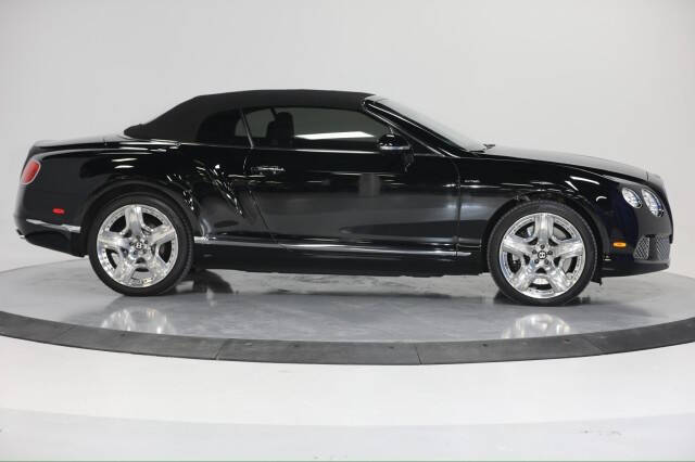 2013 Bentley Continental GT