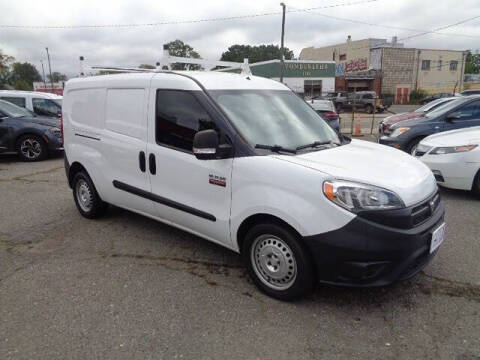 2018 RAM ProMaster City