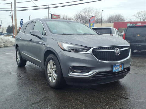 2018 Buick Enclave Essence