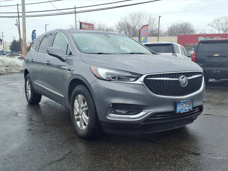 2018 Buick Enclave Essence