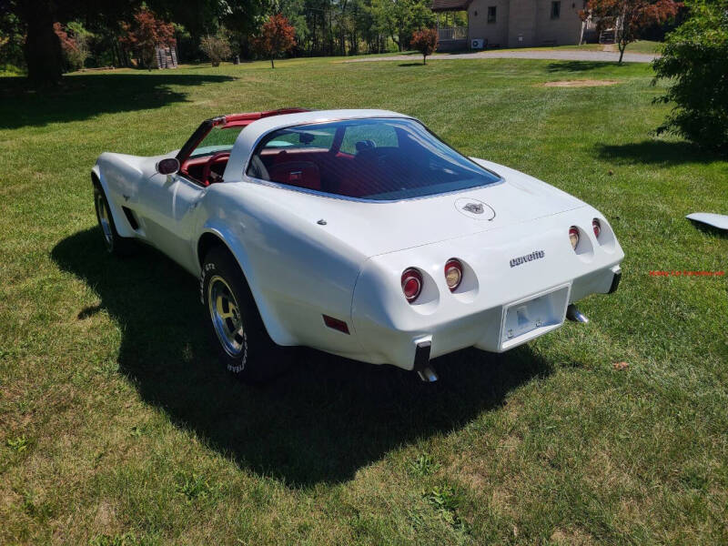 1978 Chevrolet Corvette
