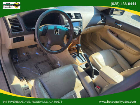 2004 Honda Accord EX V-6