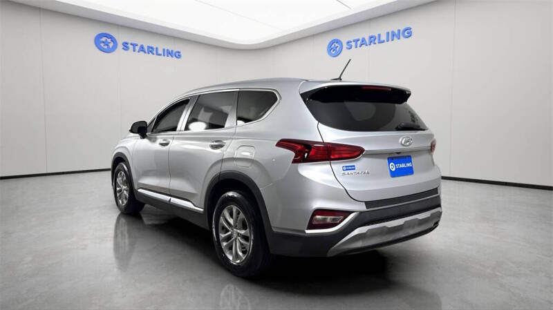 2019 Hyundai Santa Fe SE 2.4L