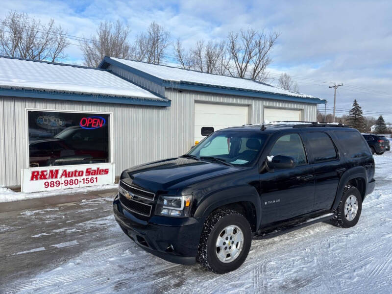 2009 Chevrolet Tahoe LT