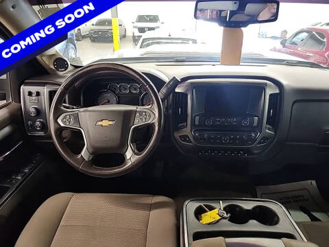 2018 Chevrolet Silverado 2500HD