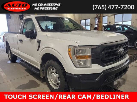 2022 Ford F-150 for sale at Auto Express in Lafayette IN