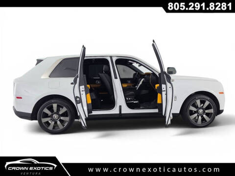 2023 Rolls-Royce Cullinan